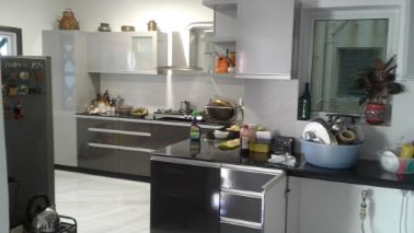 Parallel Kitchen Designer in Pune - Parallel Kitchen Design Ideas