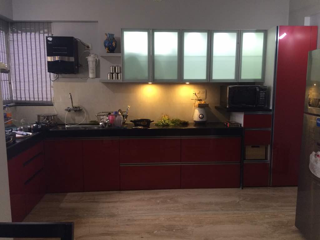 Most beautiful Kitchen in Pune